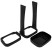 Корзина для сміття складана Bo-Camp Flip Lid 120L Black (6315225)