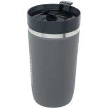 Термокружка Stanley Gо Ceramivac Asphalt 0,47 л
