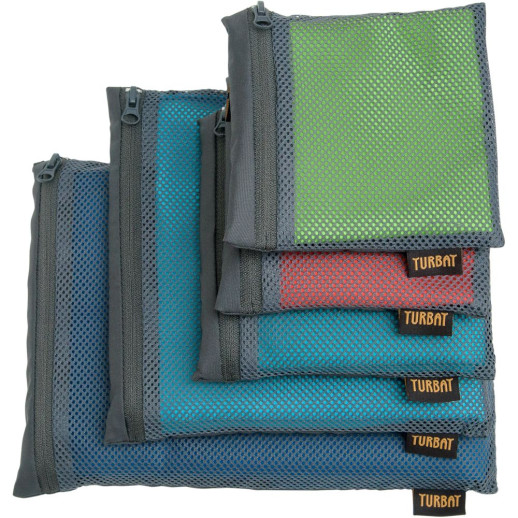 Рушник Turbat shypit M, dark fuchsia