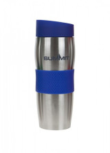 Термокружка Summit Double Walled Mug синя 380 мл