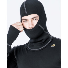 Худі чоловіче Aclima WarmWool Hood Sweater Man Black
