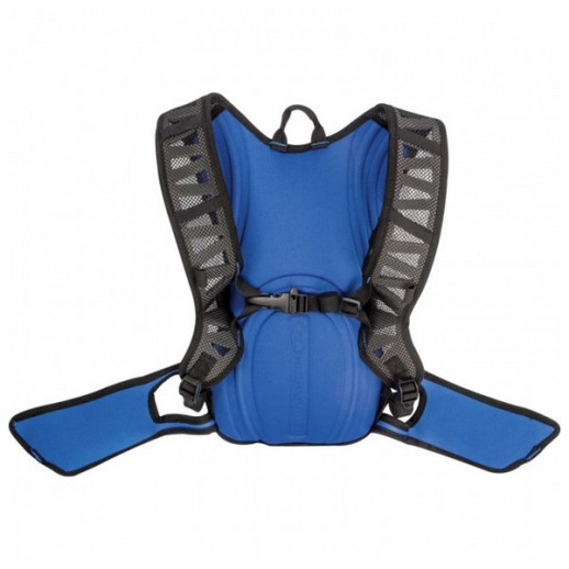 Рюкзак спортивний Highlander Raptor Hydration Pack 10 Black /Blue