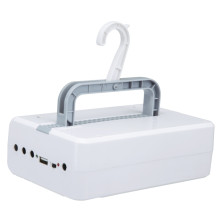 Ліхтар Luxury 6869, 16SMD + 30SMD, USB