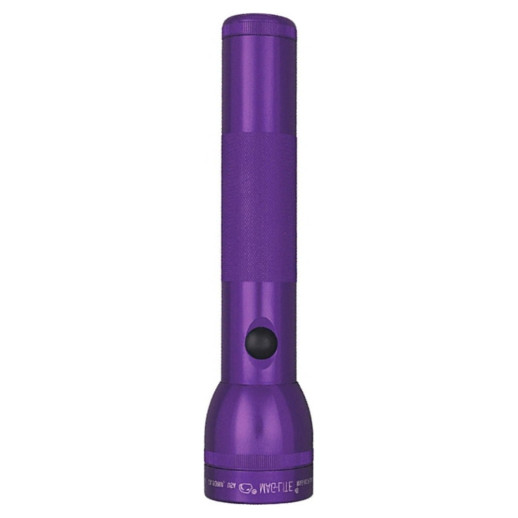 Ліхтарик Maglite 2D S2D986R, пурпурний, блістер