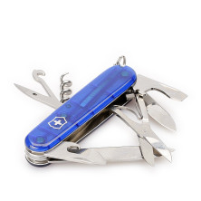 Ніж Victorinox Swiss Army Climber 1.3703.T2, синій