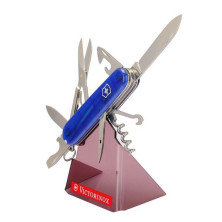 Ніж Victorinox Swiss Army Climber 1.3703.T2, синій
