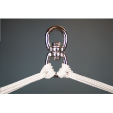 Стілець-гамак підвісний La Siesta Caribena CIC14-7 purple