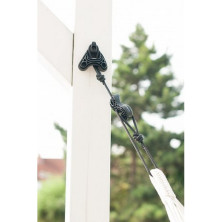Кріплення для гамака La Siesta Universal Rope UR-H3 black
