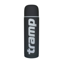 Термос Tramp Soft Touch 1.2 л Сірий