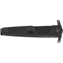 Ніж Extrema Ratio BD2 Lucky MIL-C, black