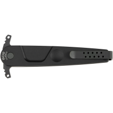 Ніж Extrema Ratio BD2 Lucky MIL-C, black
