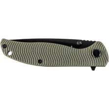 Ніж Skif Proxy 419F G-10 /black Зелений