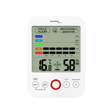 Термогігрометр Technoline WS9422-білий