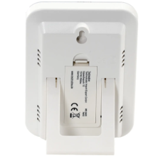 Термогігрометр Technoline WS9422-білий