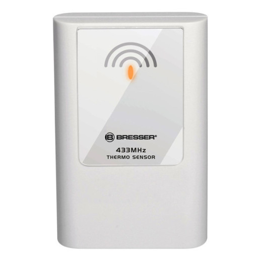 Метеостанція Bresser TemeoTrend ST, чорна, (7004401CM3000)