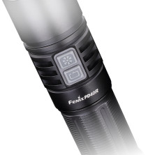 Кишеньковий ліхтар Fenix PD40R Cree XHP 70, сірий, 3000 лм