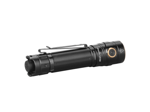 Ліхтар ручний Fenix LD30 з акумулятором (ARB-L18-3400) (відкрита/ пошкоджена упаковка)