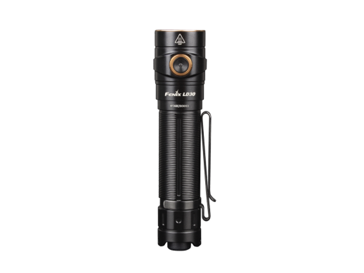 Ліхтар ручний Fenix LD30 з акумулятором (ARB-L18-3400) (відкрита/ пошкоджена упаковка)