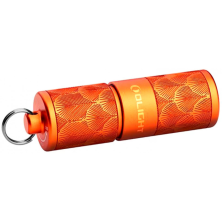 Ліхтар Olight iTHX orange feathers