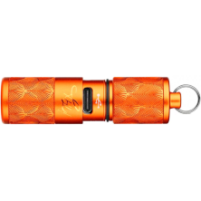 Ліхтар Olight iTHX orange feathers
