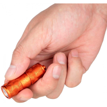 Ліхтар Olight iTHX orange feathers