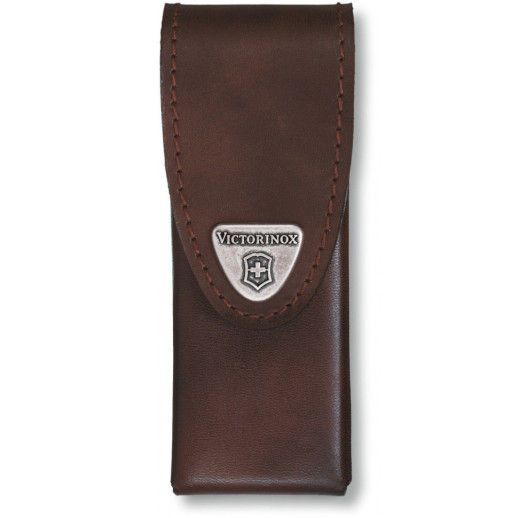 Чохол Victorinox на пояс шкір.кор для SwissTool Spirit