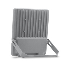 Прожектор світлодіодний Videx VL-FSO-1005 із сонячною панеллю 96 W 2800 Lm 5000 K