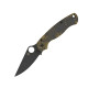 Ніж Spyderco Para-Military 2 Black Blade, Камуфляж