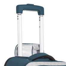 Сумка дорожня на колесах Granite Gear Reticu-Lite Wheeled 46 Upright, синій /сірий
