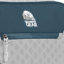 Сумка дорожня на колесах Granite Gear Reticu-Lite Wheeled 46 Upright, синій /сірий