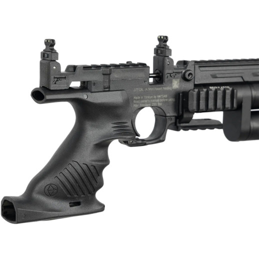 Пістолет пневматичний Optima Jet 3 PCP 4,5 мм