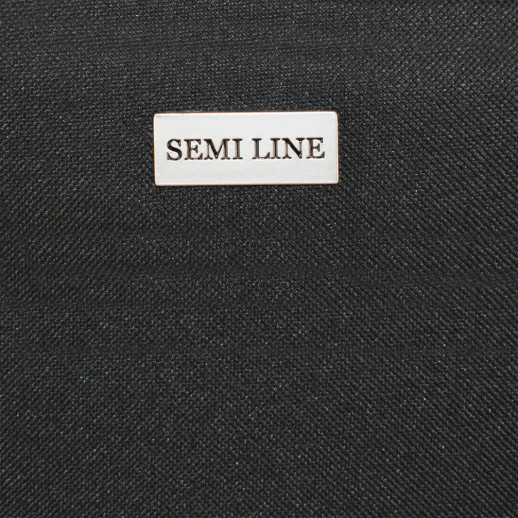 Валіза Semi Line 28" (L) Black (T5659-3)