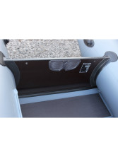 Надувний човен Elling Атлант 310, сірий