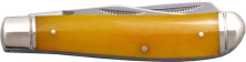 Ніж Cold Steel Mini Trapper Yellow Bone (FL-MTRPR-Y)