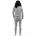 Термофутболка чоловіча Turbat Yeti Top Mns cloudburst grey - L - темно-сірий