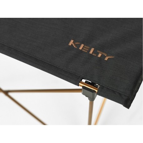 Стіл розкладний Kelty Linger Side Table heathered black