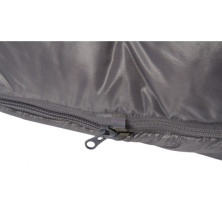 Спальний мішок Exped Comfort 400 L, синій, ліва блискавка