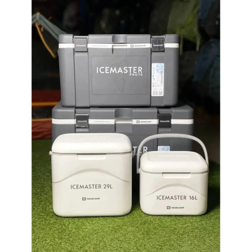 Термобокс BaseCamp Ice Master 16 L (BCP 90101)