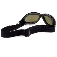 Окуляри Global Vision Eliminator (G-Tech Blue) дзеркальні сині