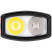Ліхтар Olight Arkfeld UV Black Lava
