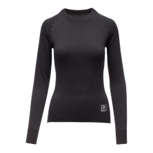 Футболка з довгим рукавом Thermowave in LS Jersey w Black M