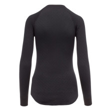 Футболка з довгим рукавом Thermowave in LS Jersey w Black M