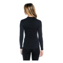 Футболка з довгим рукавом Thermowave in LS Jersey w Black M