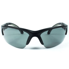 Окуляри Global Vision Klick (smoke) чорні