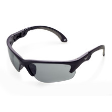 Окуляри Global Vision Klick (smoke) чорні