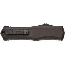 Ніж Microtech Hera II Double Edge Tactical, black