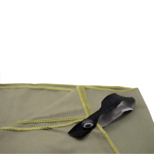 Рушник з мікрофібри Tribe Pocket Towel 75х150 см T-LC-0001-XL, army-green
