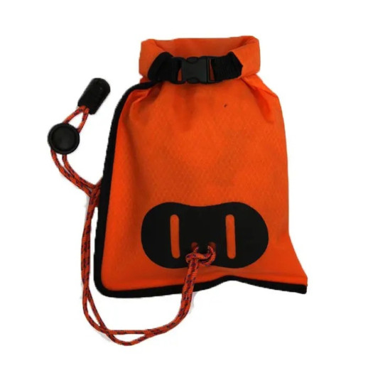 Маленький чохол AQUAPAC Stormproof™ - помаранчевий