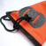 Маленький чохол AQUAPAC Stormproof™ - помаранчевий