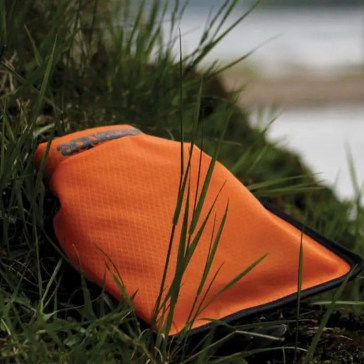 Маленький чохол AQUAPAC Stormproof™ - помаранчевий